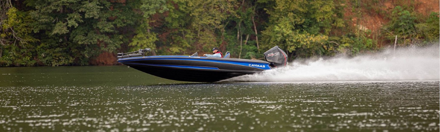 2021 Caymas Boats CX 21 for sale in Copher's Boat Center, Fort Smith, Arkansas